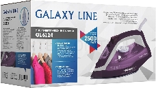 Утюг Galaxy GL6124