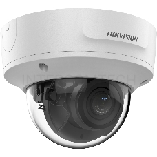 Видеокамера IP Hikvision DS-2CD2743G2-IZS 2.8-12мм цветная корп.:белый