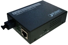 Медиа конвертер FT-806B20 10/100TX - 100Base-FX (WDM) Bi-directional Fiber Converter - 1550nm - 20KM, LFPT