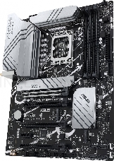 Материнская плата ASUS PRIME Z790-P WIFI D4, LGA1700, Z790, 4*DDR4, DP+HDMI, SATA3 + RAID, Audio, Gb LAN, USB 3.2, USB 2.0, COM*1 header (w/o cable), ATX; 90MB1DB0-M0EAY0