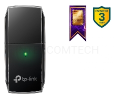 Сетевой адаптер WiFi TP-Link Archer T2U