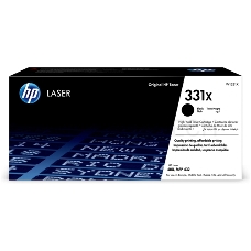 Тонер-картридж HP 331X черный для LJ M408 15 000 стр.