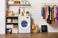 Стиральная машина Gorenje WNPI82BS класс: A+++ загр.фронтальная макс.:8кг белый