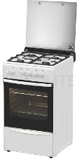 Плита Газовая Darina 1B1 GM 441 008 W белый
