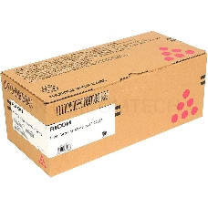 Тонер-картридж Ricoh тип SPC250E малиновый для SP C250DN/C250SF 1600 отп.