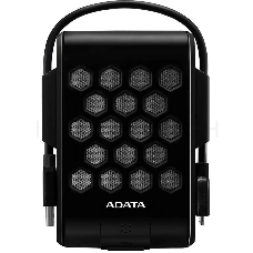 Внешний жесткий диск 2TB ADATA HD720, 2,5 , USB 3.1, прорезиненный, черный