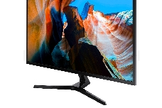 Монитор  31.5 Samsung U32J590UQI VA 3840x2160 темно-серый/черный VA LED 4ms 16:9 HDMI матовая 3000:1 270cd 178гр/178гр DisplayPort Ultra HD 8.3кг