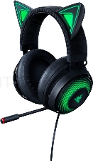 Гарнитура Razer Kraken Kitty Ed. - Black Razer Kraken Kitty Ed. - Black- USB Surround Sound Headset