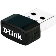 Адаптер Wi-Fi  D-Link DWA-131/F1A