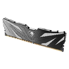 Модуль памяти DDR 5 DIMM 16Gb 4800Mhz, Netac Shadow II NTSWD5P48SP-16K, CL40, Black