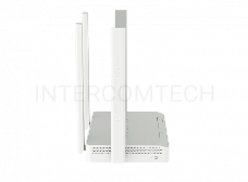 Роутер беспроводной Keenetic Speedster (KN-3012) с Mesh Wi-Fi 5 AC1200 и 4-портовым Smart-коммутатором