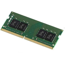 Память Kingston 8GB DDR4 3200MHz SODIMM Non-ECC CL22  SR x8