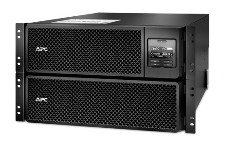 Источник бесперебойного питания APC Smart-UPS SRT SRT10KRMXLI 10000Вт 10000ВА черный