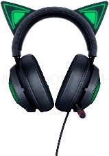 Гарнитура Razer Kraken Kitty Ed. - Black Razer Kraken Kitty Ed. - Black- USB Surround Sound Headset