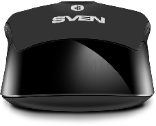 Беспроводная мышь SVEN RX-575SW чёрная (бесш. кл., Bluetooth, 2,4 GHz, 3+1кл. 800-1600DPI, блист.) Беспроводная мышь SVEN RX-575SW чёрная (бесш. кл., Bluetooth, 2,4 GHz, 3+1кл. 800-1600DPI, блист.)