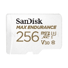 Карта памяти MICRO SDXC 256GB UHS-3 SDSQQVR-256G-GN6IA SANDISK