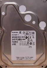 Жесткий диск HDD Toshiba SATA3 6Tb 3.5 Server 7200 256Mb (analog MG06ACA600E)