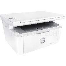 МФУ лазерный HP LaserJet M141w (A4, принтер/сканер/копир, 600dpi, 20ppm, 64Mb, WiFi, USB), (замена M28w, W2G55A)