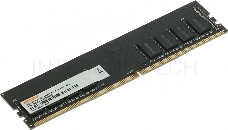 Память Digma 8Gb DDR4 2666MHz DGMAD42666008S RTL PC4-21300 CL19 DIMM 288-pin 1.2В single rank