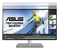 Монитор ASUS 27 PA27AC IPS LED, 2560x1440, 5ms, 400cd/m2, 178°/178°, 100mln:1, HDMI*3, DP, USB-Hub, Thundebolt, колонки, Tilt, Swivel, Pivot, рег. по высоте, VESA, Gun Grey, 90LM02N0-B01370