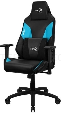 Игровое кресло Aerocool Admiral Ice Blue (4710562758245)