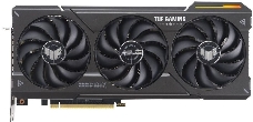 Видеокарта Asus PCI-E 4.0 TUF-RTX4070-O12G-GAMING NVIDIA GeForce RTX 4070 12288Mb 192 GDDR6X 2550/21000 HDMIx1 DPx3 HDCP Ret