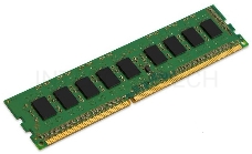 Модуль памяти Kingston DIMM DDR3 2Gb 1600MHz KVR16N11S6/2 RTL PC3-12800 CL11 240-pin 1.5В