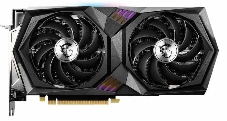 Видеокарта MSI RTX 3060 Ti GAMING X 8G LHR