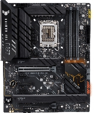 Материнская плата ASUS TUF GAMING Z690-PLUS D4, Soc-1700 Intel Z690 4xDDR4 ATX AC`97 8ch(7.1) 2.5Gg RAID+HDMI+DP