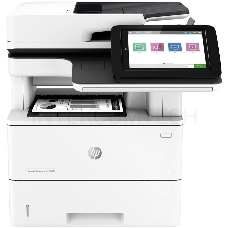 МФУ HP LaserJet Enterprise M528dn лазерный принтер/сканер/копир, (A4, 43стр/мин, дуплекс, 1.75Гб, USB, LAN (замена F2A76A M527dn))