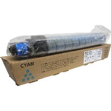 Тонер-картридж Ricoh 841427/842046 тип MPC3501E/MPC3300E голубой для Aficio MPC3001/C3501/MPC2800/C3300, (16000стр.)