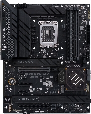 Материнская плата Asus TUF GAMING Z790-PLUS D4 Soc-1700 Intel Z790 4xDDR4 ATX AC`97 8ch(7.1) 2.5Gg RAID+HDMI+DP