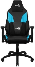 Игровое кресло Aerocool Admiral Ice Blue (4710562758245)