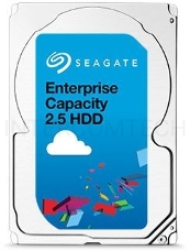 Жесткий диск SEAGATE Original SAS 3.0 1Tb ST1000NX0333 Enterprise Capacity (7200rpm) 128Mb 2.5