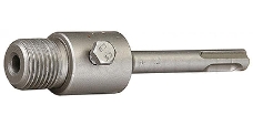 Переходник ЗУБР 29188-300_z01  державка для бур.коронки SDSmax 300мм М22 конусное крепление