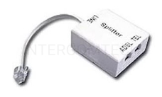 Сплиттер xDSL D-Link DSL-30CF/RS RJ-11 ADSL Annex A