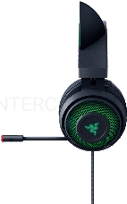 Гарнитура Razer Kraken Kitty Ed. - Black Razer Kraken Kitty Ed. - Black- USB Surround Sound Headset