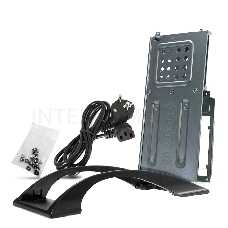 Корпус Desktop CROWN CM 1907-3 black ITX (CM-PS300)