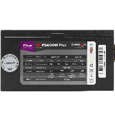 Блок питания CROWN CM-PS600W PLUS