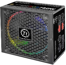 Блок питания Thermaltake Toughpower Grand RGB Sync (PS-TPG-0750FPCGEU-S), 750W, APFC, 80+ Gold, modular, синхронизация подсветки 