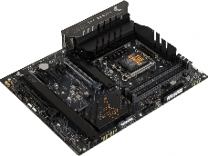 Материнская плата ASUS TUF GAMING Z690-PLUS D4, Soc-1700 Intel Z690 4xDDR4 ATX AC`97 8ch(7.1) 2.5Gg RAID+HDMI+DP