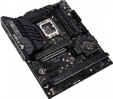 Материнская плата Asus TUF GAMING Z790-PLUS D4 Soc-1700 Intel Z790 4xDDR4 ATX AC`97 8ch(7.1) 2.5Gg RAID+HDMI+DP