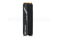 Твердотельный диск 2TB Transcend 250H, 3D TLC NAND, M.2, PCI-E 4x [ R/W - 7100/6500 MB/s] 1560 TBW