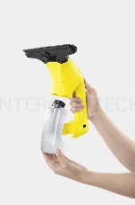 Мойщик окон Karcher WV 1 *EU желтый