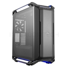 Корпус без блока питания Cooler Master Case Cosmos C700P Black Edition, w/o PSU, Full Tower