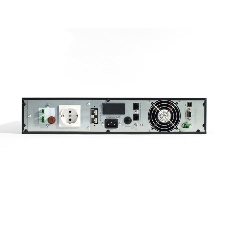Источник бесперебойного питания SKAT-UPS 1000 исп.V RACK 220В 12В 6А пост.24В 5А перем.тока 800Вт 2АКБ внешние On-Line синусоида