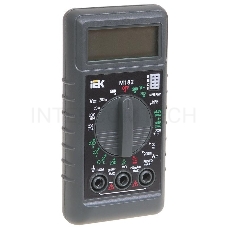 Мультиметр IEK Compact M182  цифровой