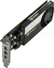 Видеокарта PNY NVIDIA T400 VCNT400-4GB-SB