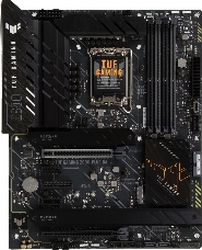 Материнская плата ASUS TUF GAMING Z690-PLUS D4, Soc-1700 Intel Z690 4xDDR4 ATX AC`97 8ch(7.1) 2.5Gg RAID+HDMI+DP