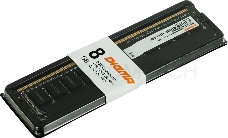 Память Digma 8Gb DDR4 2666MHz DGMAD42666008S RTL PC4-21300 CL19 DIMM 288-pin 1.2В single rank